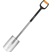 Łopaty i widły - FISKARS Szpadel Xact prosty - rozmiar L 131481 - miniaturka - grafika 1