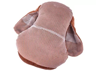 Kreatywny Zestaw Wyszywanka, Maskotka, Pluszak Do Szycia, Poduszka Do Ozdobienia DIY PIESEK - Masy plastyczne - miniaturka - grafika 2