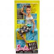 Lalki dla dziewczynek - Barbie. Made to move II Lalka 4 Mattel - miniaturka - grafika 1