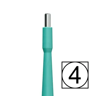 Sterylna SZTANCA do biopsji skóry, dermatologiczna KAI 4mm - Akcesoria medyczne - miniaturka - grafika 1