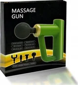 Masażery - Vega PISTOLET DO MASAŻU TRUSTY POWER GUN LITE CZARNY 25W> - miniaturka - grafika 1