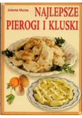 Książki kucharskie - Najlepsze Pierogi i kluska - miniaturka - grafika 1