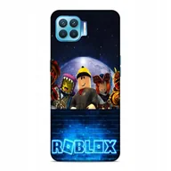 Części serwisowe do telefonów - Etui Do Oppo Reno 4 Lite Różne Wzory Do Wyboru Obudowa Case Nadruki Roblox - miniaturka - grafika 1