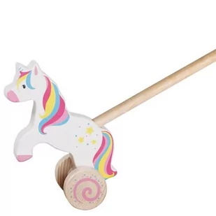 Jednorożec Na Patyku Goki - Zabawki zręcznościowe - miniaturka - grafika 1