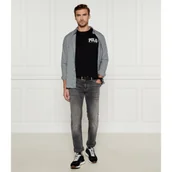 Koszulki męskie - POLO RALPH LAUREN T-shirt | Custom slim fit - miniaturka - grafika 1