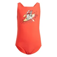 Stroje kąpielowe dla dziewczynek - Strój do pływania adidas x Disney Mickey and Friends - miniaturka - grafika 1