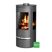 Piece wolnostojące - Piec piecyk kominek na drewno 7W - spełnia anty-smogowy EkoProjekt 48280238 - miniaturka - grafika 1