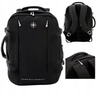 Plecaki - Plecak Miejski Podróżny Turystyczny Bagaż Podręczny Do Samolotu 35 L - miniaturka - grafika 1