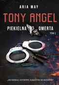 Kryminały - Piekielna omerta. Tony Angel. Tom 2 - miniaturka - grafika 1