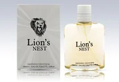 Wody i perfumy męskie - Fine Perfumery, Lion's Nest, Eau De Toilette, For Men, 100 ml For Men - miniaturka - grafika 1