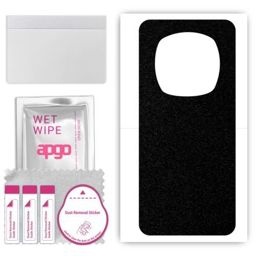 folia naklejka skórka strukturalna na TYŁ do Honor Magic6 Pro - Pastele - apgo SKINS