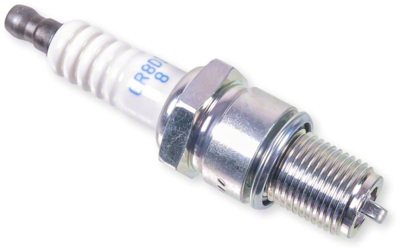 Świeca zapłonowa NGK GR8DI-8 Irydowa świeca zapłonowa z tłumieniem zakłóceń, długość 19,0 mm, gwint Ø 14,0 mm, 94975