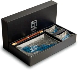 Zestaw do sushi Buru Gure, 6 elementów - Edo Japan - Kuchnie świata - miniaturka - grafika 1