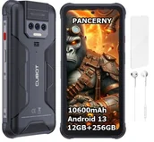 Telefony komórkowe - CUBOT King Kong 8 12/256GB Czarny - miniaturka - grafika 1