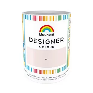 Farba Beckers Designer Colour joy 5l - Farby wewnętrzne - miniaturka - grafika 1