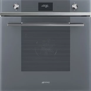 Piekarnik do zabudowy Smeg Linea SF6101TVS1 - Piekarniki do zabudowy - miniaturka - grafika 1