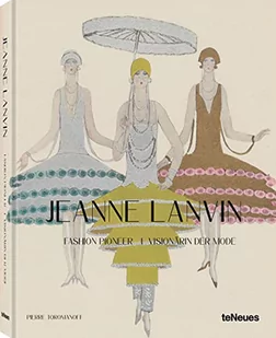 Jeanne Lanvin - Pozostałe książki - miniaturka - grafika 1