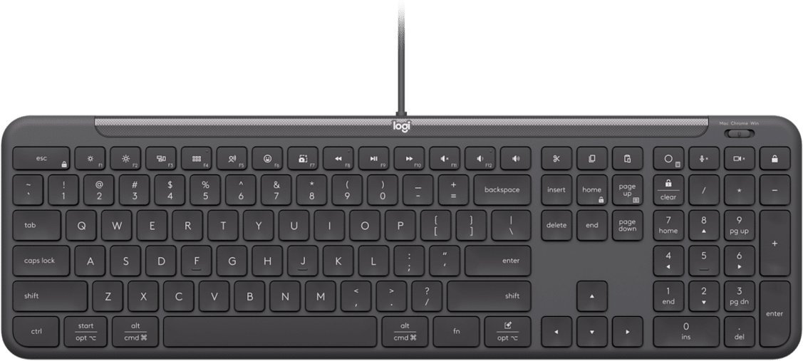 Logitech Wired KB K620 For Business 920-013358