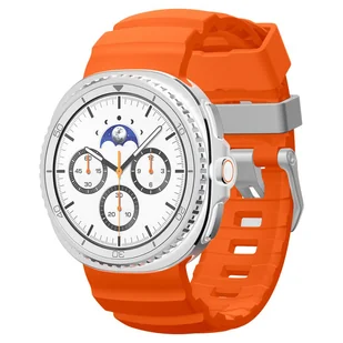 SPIGEN WBS2 BAND SAMSUNG GALAXY WATCH 8 / CLASSIC (40 / 44 / 46 MM) ORANGE - Akcesoria do smartwatchy - miniaturka - grafika 1