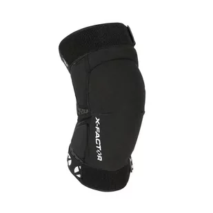 Nakolanniki X-Factor Hybrid Vent Zip Kevlar - Sporty zimowe - akcesoria - miniaturka - grafika 1