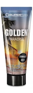 Supertan California Golden Paradise Przyspieszacz - Balsamy i kremy do opalania - miniaturka - grafika 1