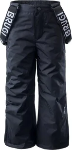 Brugi SPODNIE NARCIARSKIE 3AHS 500-BLACK 104-110 CM - Spodnie narciarskie - miniaturka - grafika 1