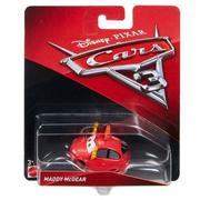 Samochody i pojazdy dla dzieci - Mattel Cars 3 Maddy McGear McQueen Fan - miniaturka - grafika 1