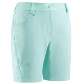 Spodnie sportowe damskie - MILLET Trekker Stretch Short W aruba blue 38 - miniaturka - grafika 1