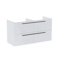 Szafki łazienkowe - ROCA A857772806 ELLA Szafka podumywalkowa 120 cm z 4 szufladami, do kompletacji z blatem - miniaturka - grafika 1