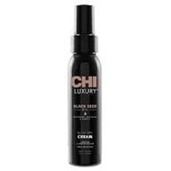 Kosmetyki do stylizacji włosów - Farouk Luxury Black Seed Oil, lekki krem do włosów wygładzający, 177 ml - miniaturka - grafika 1