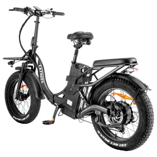 Fafrees F20 X-Max Electric Bike 20*4.0 inch Fat Tire 750W Brushless Motor 48V 30AH Battery Default Max Speed 25km/h - Rowery elektryczne - miniaturka - grafika 6