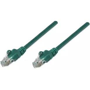 Intellinet Patch Cord 100% miedź Cat.6 Utp, 0,5m, - Patchcordy - miniaturka - grafika 1