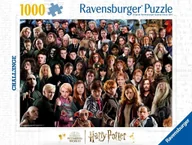 Puzzle - Puzzle 1000 Challenge. Harry Potter - miniaturka - grafika 1
