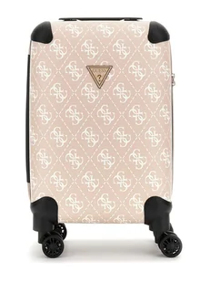Walizka GUESS BERTA kabinowa TWY868 - Walizki - miniaturka - grafika 1