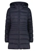 Płaszcze damskie - CMP Płaszcz pikowany w kolorze granatowym - miniaturka - grafika 1