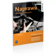 Podręczniki dla liceum - WSiP Naprawa pojazdów samochodowych Kwalifikacja M.18.2 Podręcznik do nauki zawodu - Seweryn Orzełowski, Stanisław Kowalczyk - miniaturka - grafika 1