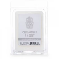 Zapachy do domu - Wosk zapachowy - Chamomile & Honey - miniaturka - grafika 1
