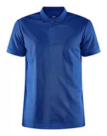 Koszulki męskie - Craft CORE Unify męska koszulka polo, Club Cobolt, XXL, Club Cobolt, XXL - miniaturka - grafika 1