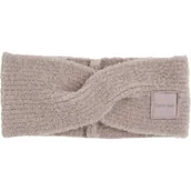 Czapki damskie - Calvin Klein Opaska | z dodatkiem wełny - miniaturka - grafika 1