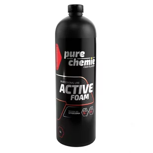 Pure Chemie Active Foam 1000ml aktywna piana - Kosmetyki samochodowe - miniaturka - grafika 2