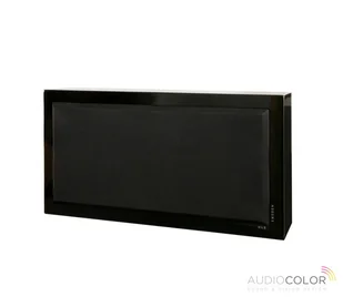 DLS FLATSUB STEREO One subwoofer naścienny (czarny) - Głośniki i kolumny - miniaturka - grafika 1