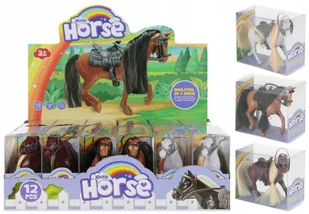 ND39_547685 KONIK 13X10X5 MIX3 MC DISP 12/144/288 - Figurki dla dzieci - miniaturka - grafika 1