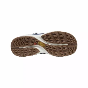 Buty trekkingowe damskie KEEN NXIS EVO MID WP - Buty trekkingowe damskie - miniaturka - grafika 6