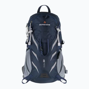 Plecak BERGSON Lote 20 l navy - Plecaki - miniaturka - grafika 1