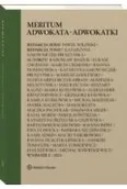 Prawo - Meritum Adwokata Adwokatki - miniaturka - grafika 1