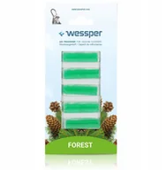 Akcesoria do odkurzaczy - Wkład zapachowy Wessper do odkurzacza zapach leśny /5szt. - miniaturka - grafika 1