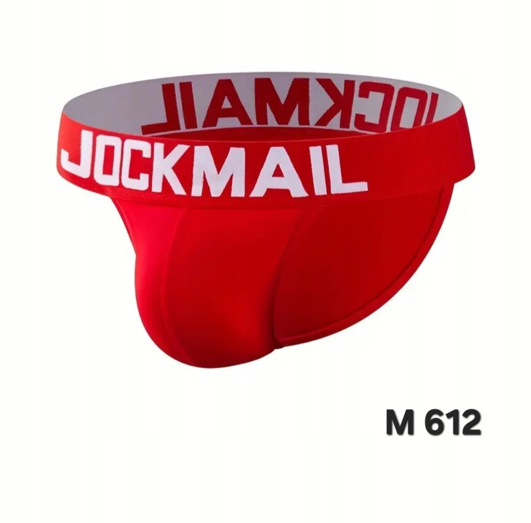 Męska bielizna, slipy marki JOCKMAIL rozmiar M, nowe (612)