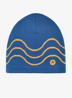 Czapki męskie - Czapka zimowa Marmot 50th Anniversary Beanie - trail blue/golden sun - miniaturka - grafika 1