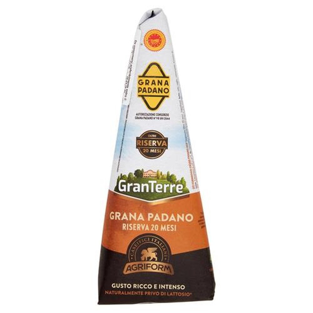 Ser Grana Padano DAT 200 g