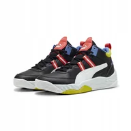 Sneakersy męskie - Męskie Sneakersy Puma Rebound Future Nextgen 46 - miniaturka - grafika 1